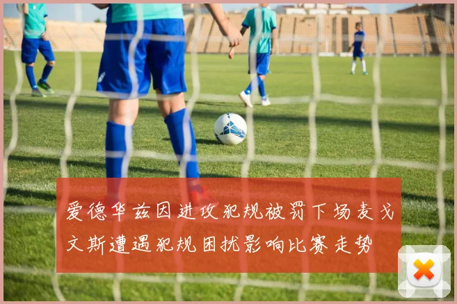 爱德华兹因进攻犯规被罚下场麦戈文斯遭遇犯规困扰影响比赛走势